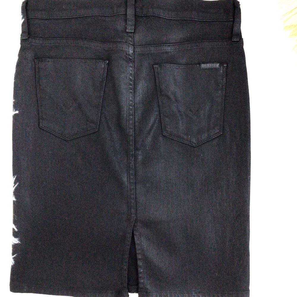 🛑🛑🛑🖤Hudson pencil skirt - Picture 4 of 15